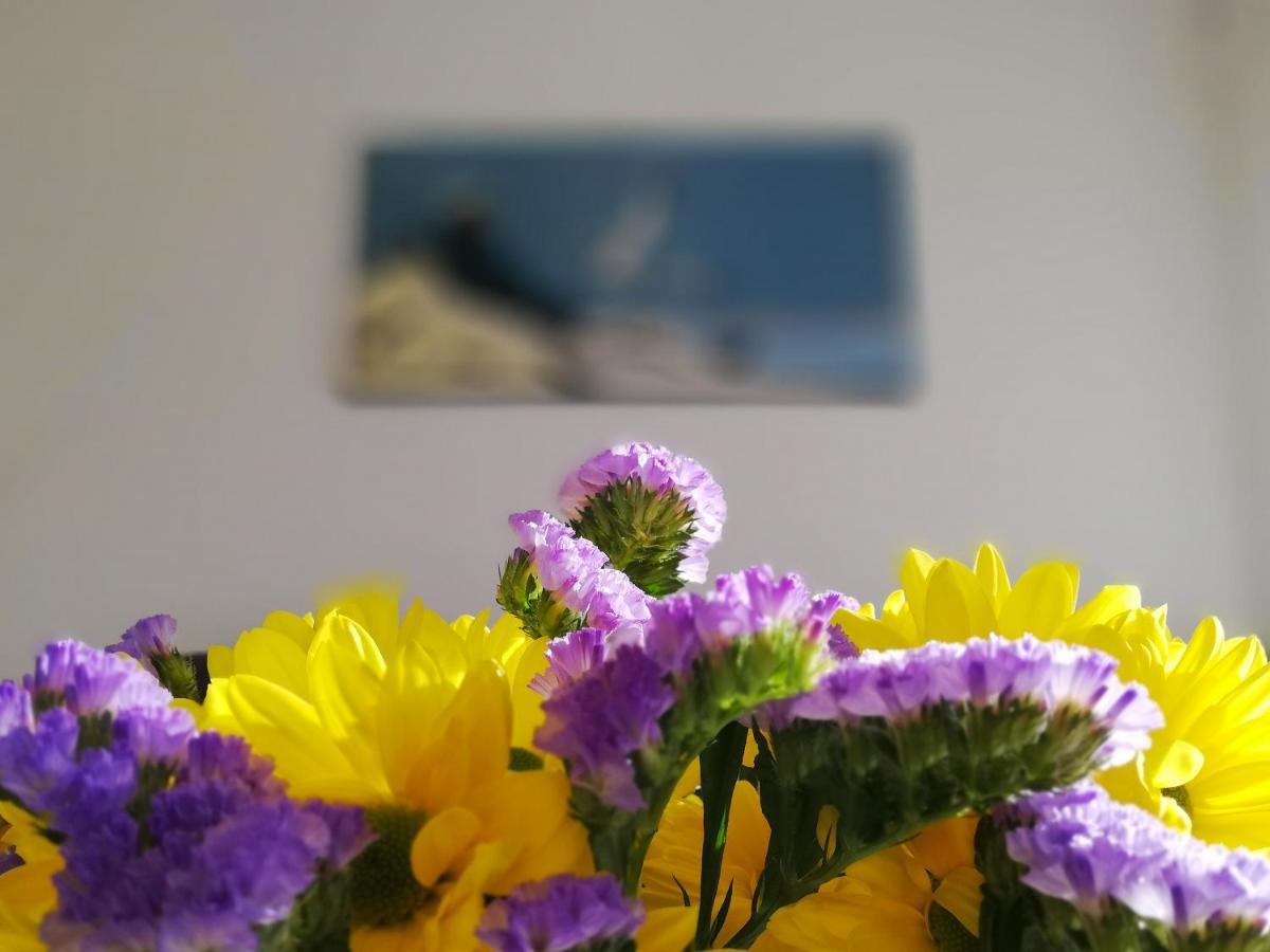 Verdemar Apartment With Sea View And Garden 네르하 외부 사진