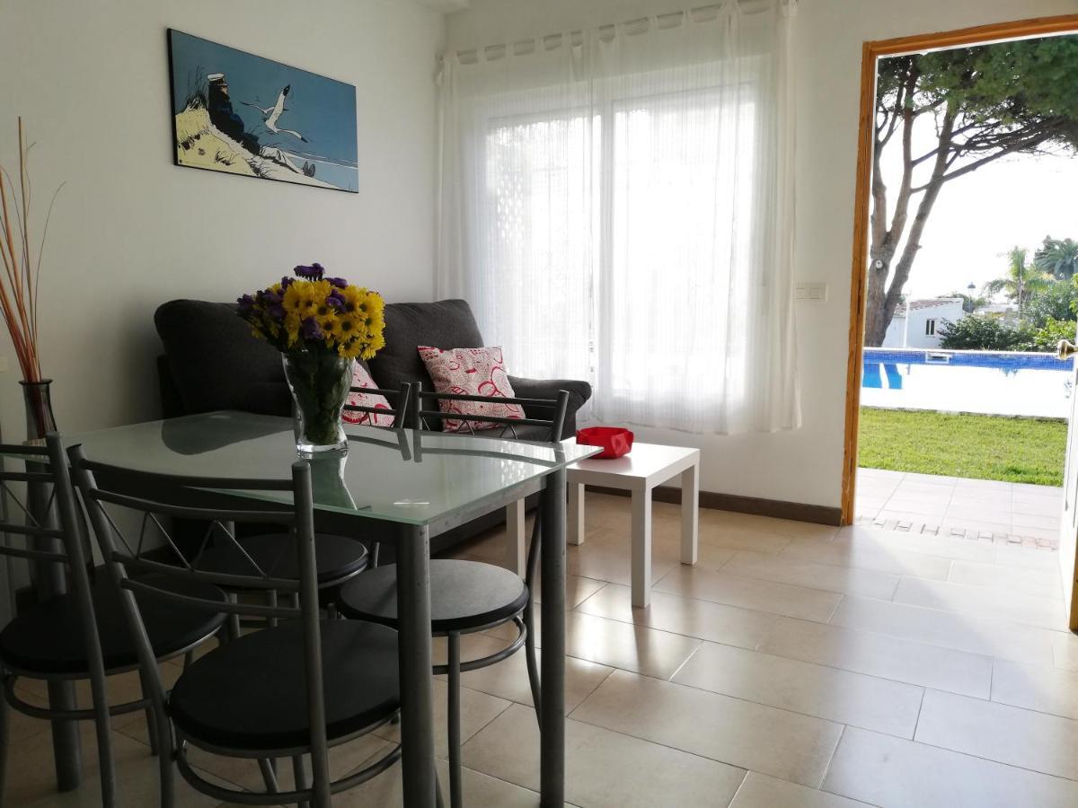 Verdemar Apartment With Sea View And Garden 네르하 외부 사진